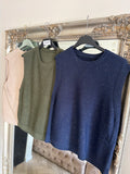 Sparkle tank tops (size 8-20)
