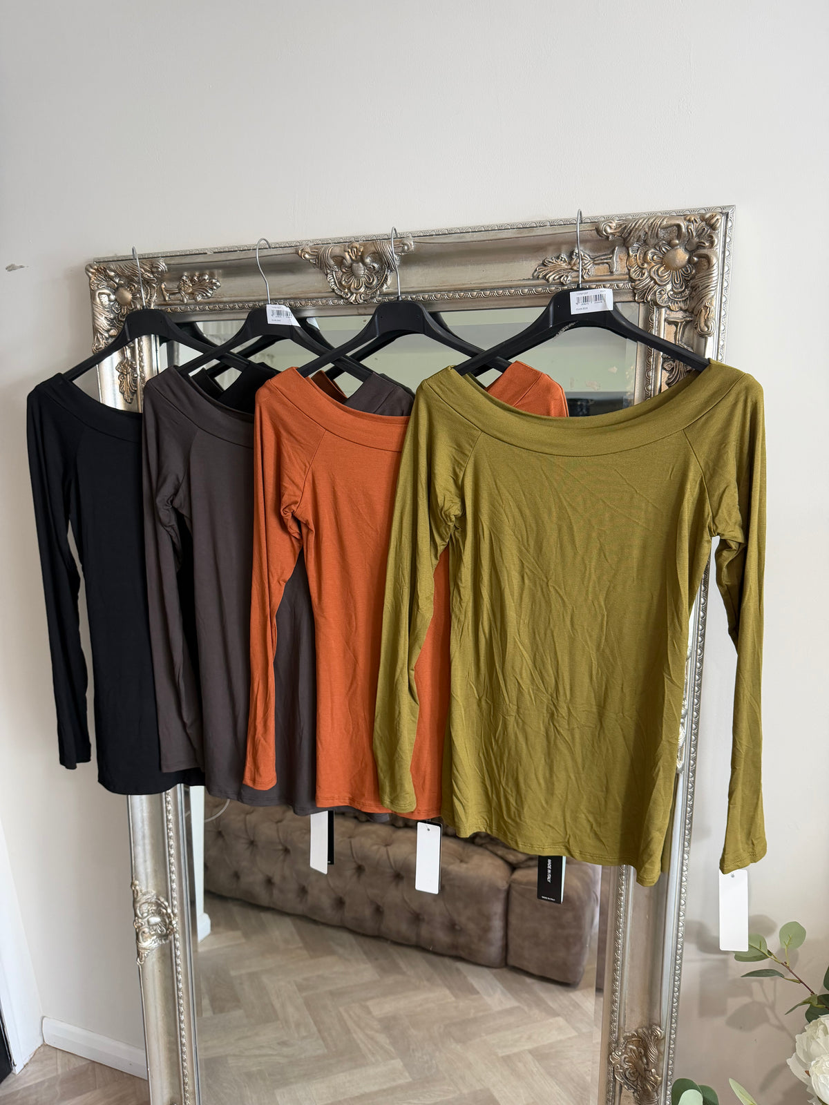 Slash neck vest (size 8-14)