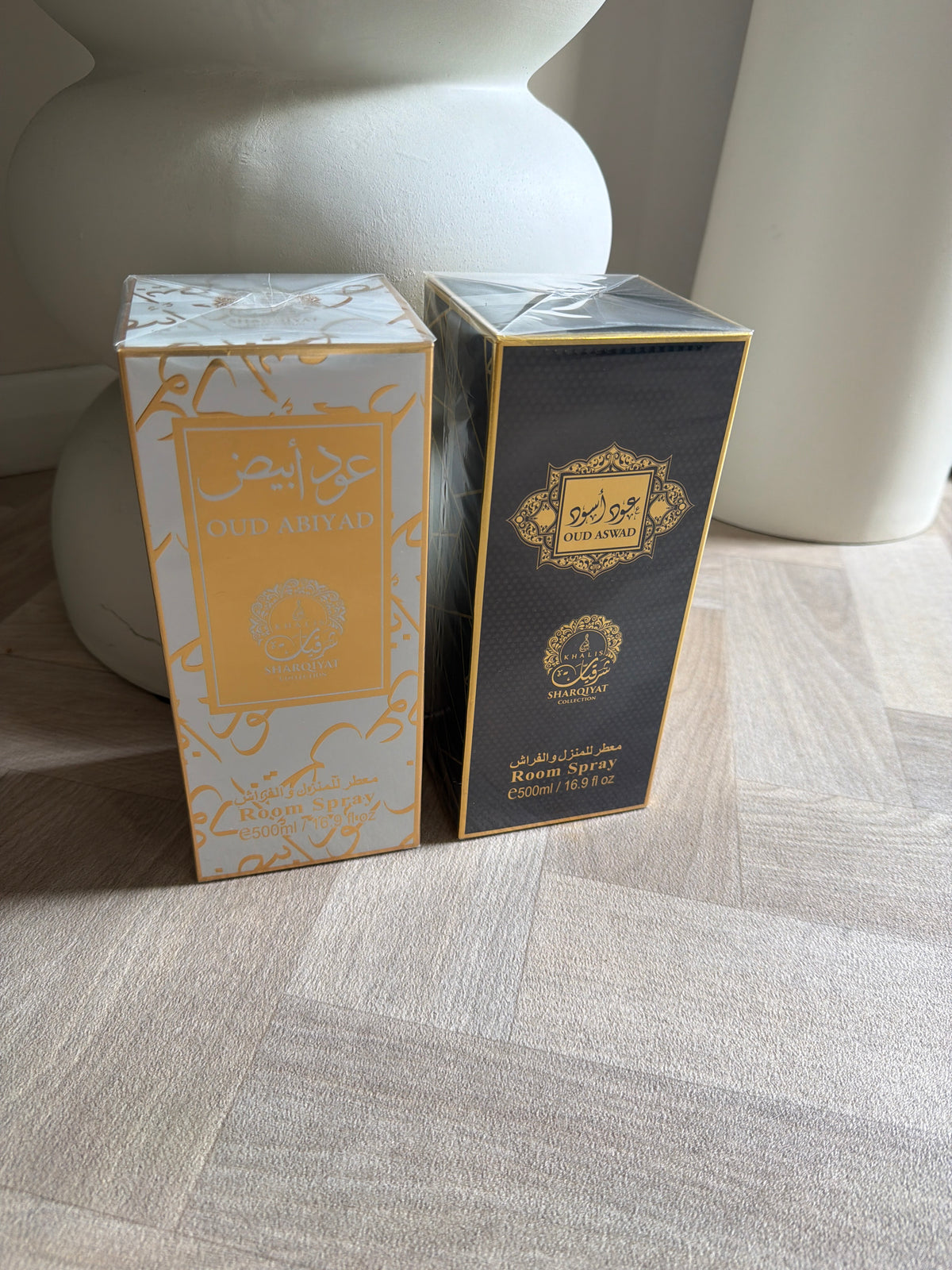 Room sprays 500ml