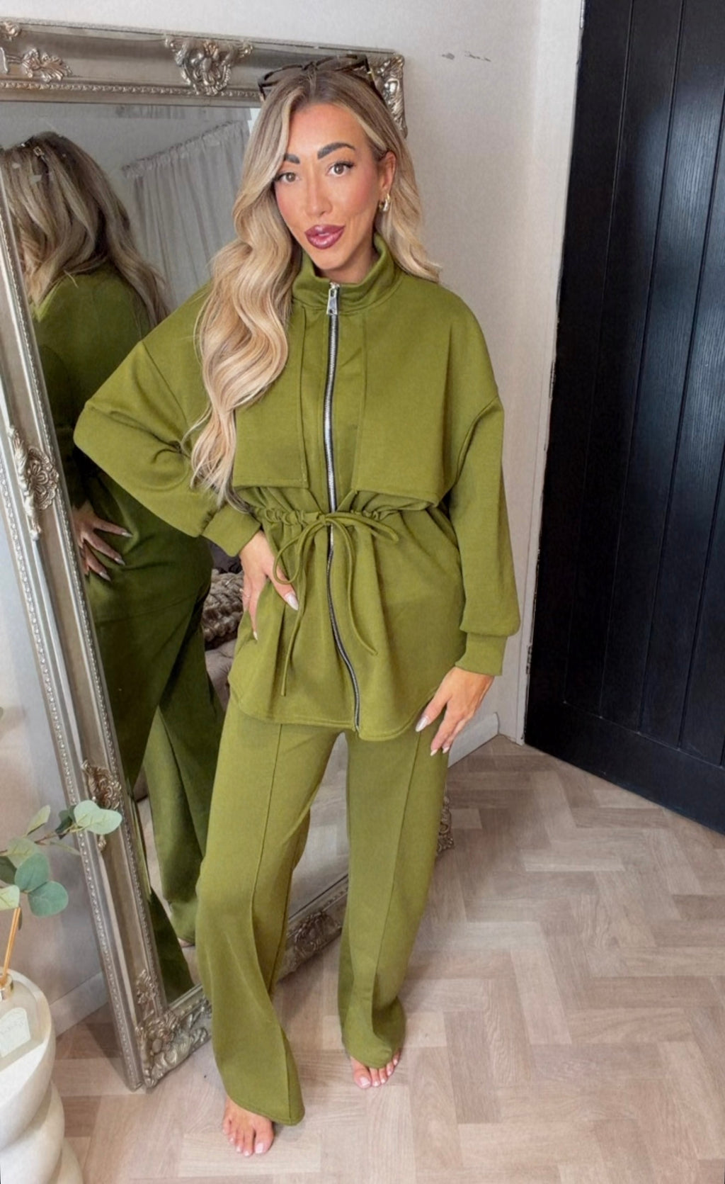 Lily tie co-ord (size 8-20)