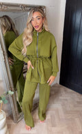 Lily tie co-ord (size 8-20)