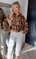 Tracey zip up jacket (size 8-20)