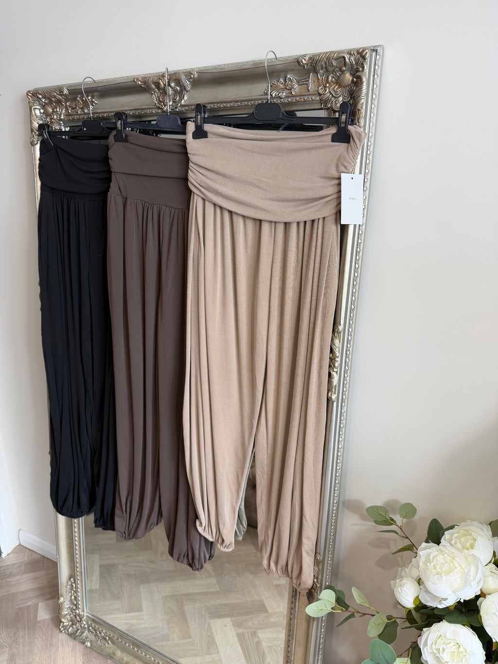 Winter Hareem trousers (size 8-20)