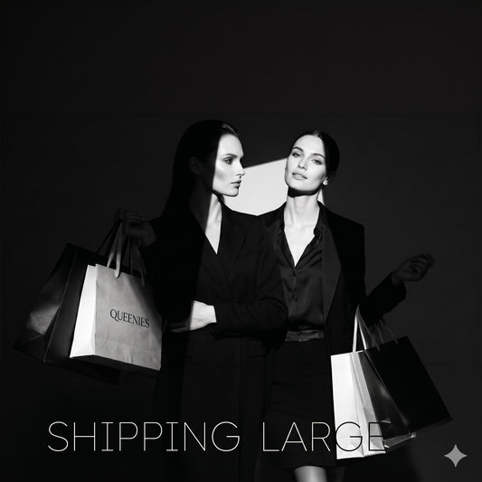 Shipping Label Large (upto 10kg)