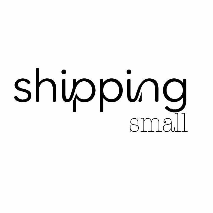 Shipping Label Small (upto 2kg)